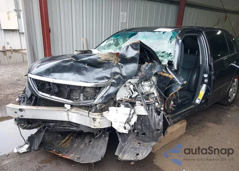 2005 Lexus Ls 430 z USA, uszkodzony, nr VIN JTHBN36F750180199